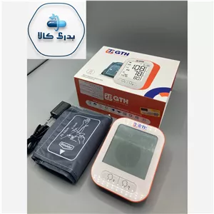 دستگاه فشار سنج بازویی سخنگو فارسی دیجیتال شارژی