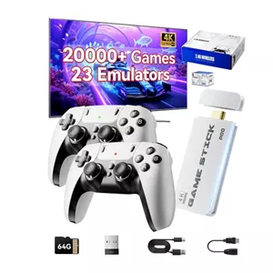 کنسول بازی Game Stick Pro 4k