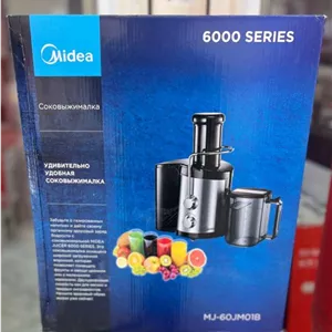 آبمیوه گیری تک کاره مایدیا مدل MJ-60JM01B