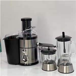 آبمیوه گیری چهار کاره برند بکو مدل BK-1188S
