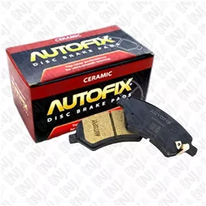 لنت ترمز جلو لیفان x60 برند اتوفیکس(auto fix) سرامیکی
