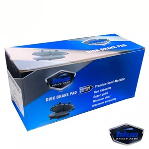 لنت ترمز جلو میتسوبیشی اوتلندر برند blue چین
