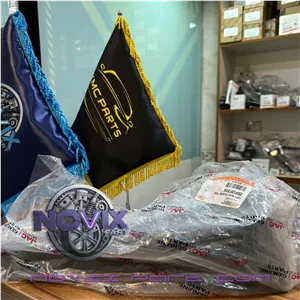 فلاپ پایین سپر عقب کی ام سی KMC T8