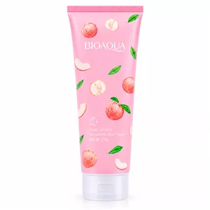 نمک بدن هلو بیوآکوا ( BIOAQUA )