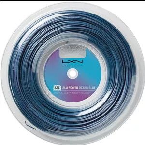 زه تنیس Luxilon Alu power osean blue 1.25