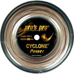 زه تنیس Pors pro cyclone power 1.30