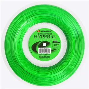 زه تنیس  Solinco hype-G 1.25 & 1.30