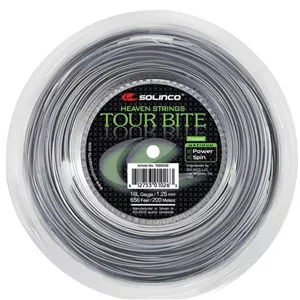 زه تنیس  Solinco Tour Bite 1.25 & 1.30