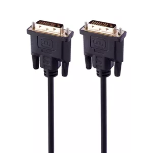 کابل DVI مدل DVI-D Dual Link به طول 1.5 متر