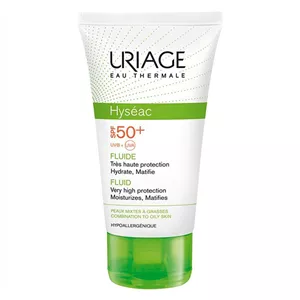 کرم ضد آفتاب اوریاژ مدل Hyseac SPF50 حجم 50 میلی لیتر