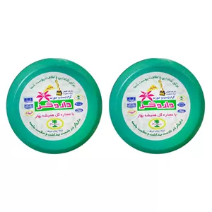 کرم مرطوب کننده داروگر مدل 1401 حجم 100 میلی لیتر مجموعه 2 عددی