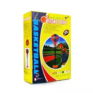 بسکتبال پایه دارمدل Super Sport Set