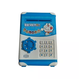 اسباب بازی مدل قلک رمز دار گاو صندوقی کد No.3003