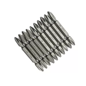 سری پیچ گوشتی دو سر چهارسو باس مدل YDS_25006 بسته 10 عددی