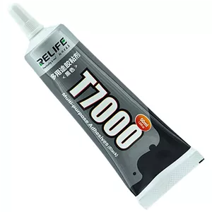 چسب تعمیراتی ریلایف مدل T7000 حجم 50 میلی لیتر
