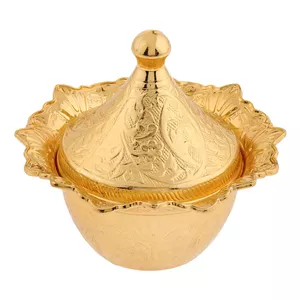 قندان سنتی زارا گیفت مدل ZR4004