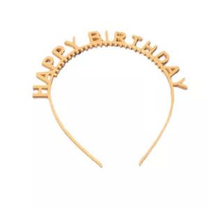 تاج تولد مدل Happy Head