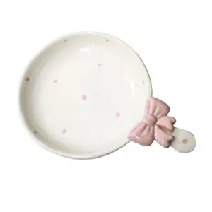 خرما خوری مدل تابه پاپیونی