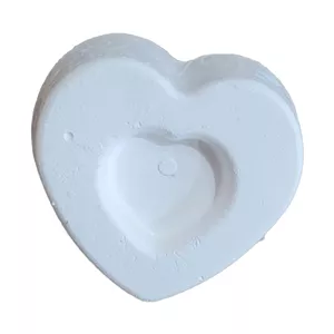 سنگ کلسیم کد 05 مدل قلب وزن 40 گرم