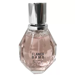 عطر جیبی زنانه اسکوپ مدل FLOWER BOMB حجم 25 میلی لیتر