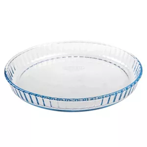 پیتزا خوری پیرکس سری Borosilicate سایز 30