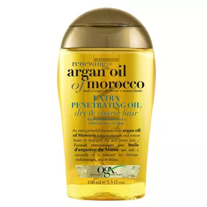 روغن مو او جی ایکس مدل Argan حجم 100 میلی لیتر