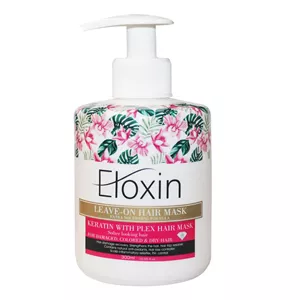 ماسک مو الوکسین مدل Plx حجم 300 میلی لیتر