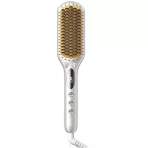برس حرارتی حرفه ای شیگلم مدل Sleek Chic Triple Grip