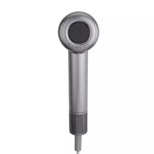 سشوار حرفه‌ای 1600 وات لکسیون مدل Rapid Air Pro HD:1698، موتور BLDC وزن 500 گرم، المنت فلز، دارای سری دیسپانسر، متمرکز‌کننده پهن با ویژگی صاف‌کنندگی، حجم‌دهندگی، با قابلیت عملکرد توربو  با سرعت 110 هزار در دقیقه
