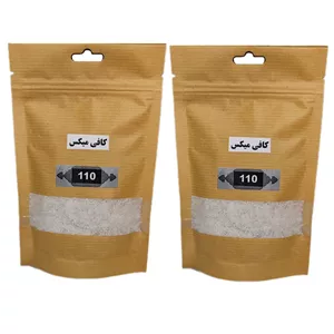 نسکافه  3 در 1  110 - 100 گرم بسته 2 عددی
