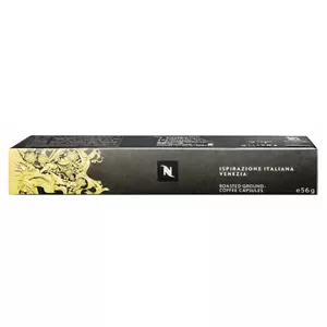 کپسول قهوه 100 درصد عربیکا نسپرسو - 5.6 گرم بسته 10 عددی