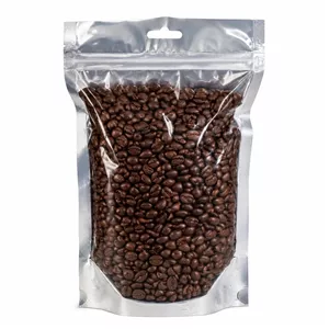 دانه قهوه 100 روبوستا - 500 گرم