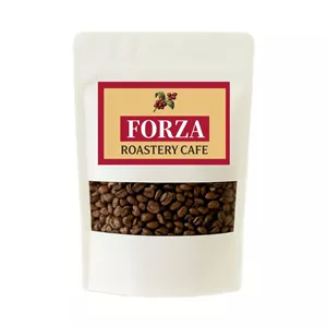 دانه قهوه 100 درصد روبوستا فول کرما فورزا - 350 گرم 
