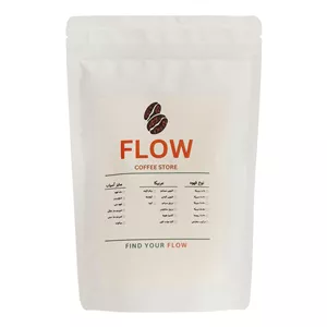 دانه قهوه اسپشیال قهوه فلو - 250 گرم 