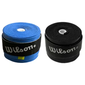 اور گریپ راکت تنیس ویلسون مدل Comfort Pro 03 بسته 2 عددی