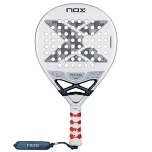 راکت پدل نوکس مدل At10 genius 12k alum xtrem lite 2026