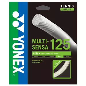 زه راکت تنیس یونکس مدل MULTI SENSA 125