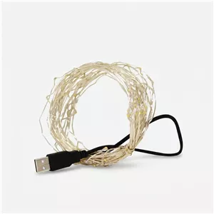 ریسه ال ای دی USB کد 5V طول 5 متر