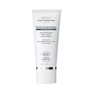 کرم ضد آفتاب بدون رنگ صورت و گردن استادرم SPF 50 مدل Photo Reverse ‌محافظ UVA،UVB مناسب انواع پوست حجم 50 میلی‌لیتر