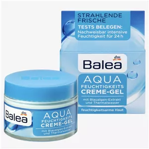 ژل آبرسان باله آ مدل Aqua وزن 50 گرم