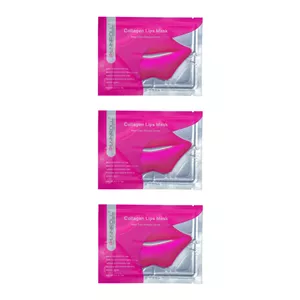 ماسک لب پنرول مدل PRD - Collagen Smile Repair مناسب برای انواع پوست وزن 6 گرم مجموعه 3 عددی