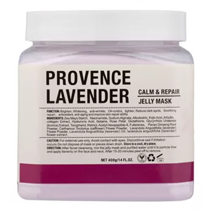 ماسک صورت دکتر مینایر مدل Lavender مناسب برای انواع پوست وزن 400 گرم