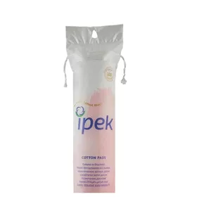 پد آرایشی ایپک مدل makyaj cotton بسته 120 عددی