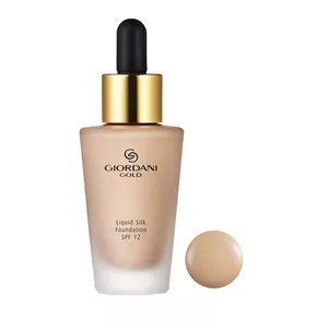 کرم پودر مایع اوریفلیم مدل  Giordani Gold شماره 2 مناسب برای انوع پوست حجم 30 میلی‌لیتر