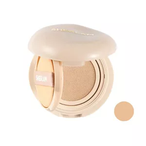 کوشن مایع شیگلم مدل Lock and Go Porcelain شماره 4 مناسب برای انواع پوست حجم 20 میلی لیتر 