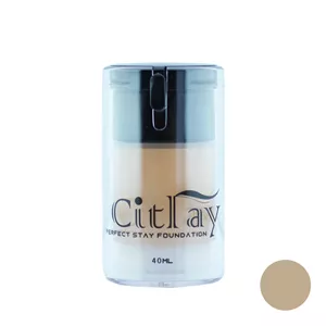 کرم پودر سیترای مدل Perfect Stay Foundation شماره 104 حجم 40 میلی لیتر