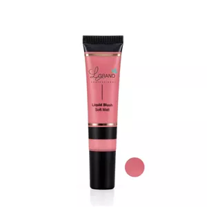 رژگونه مایع مات لگراند مدل professional شماره 103