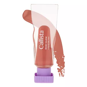 رژگونه مایع مات کالیستا مدل Dewy Rose شماره 40