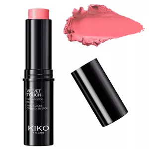 رژگونه استیکی مخملی کیکو میلانو مدل velvet touch شماره 5