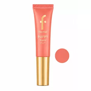 رژ گونه مایع فلورمار مدل PUFFY شماره 001
